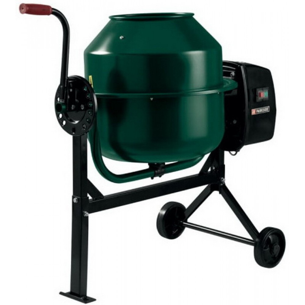 Бетонозмішувач Scheppach (Parkside) PCM 62 A1 (39084069915) - фото 1 Бетонозмішувач Scheppach (Parkside) PCM 62 A1 (39084069915) - фото 1