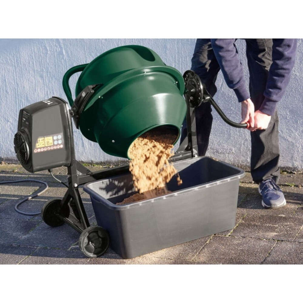 Бетонозмішувач Scheppach (Parkside) PCM 62 A1 (39084069915) - фото 2 Бетонозмішувач Scheppach (Parkside) PCM 62 A1 (39084069915) - фото 2