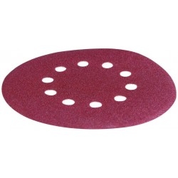 Шліфувальний папір Scheppach d 215 P 150 10 шт (5903802704) Шліфувальний папір Scheppach d 215 P 150 10 шт (5903802704)