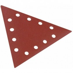 Шліфувальний папір для дельташліфмашин Scheppach 7903800604; K150; 10 шт. Шліфувальний папір для дельташліфмашин Scheppach 7903800604; K150; 10 шт.