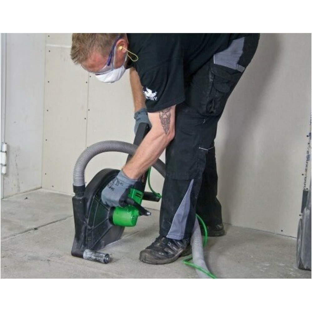 Циркулярна пилка для каменю і плитки Eibenstock ETR350P - фото 2 Циркулярна пилка для каменю і плитки Eibenstock ETR350P - фото 2