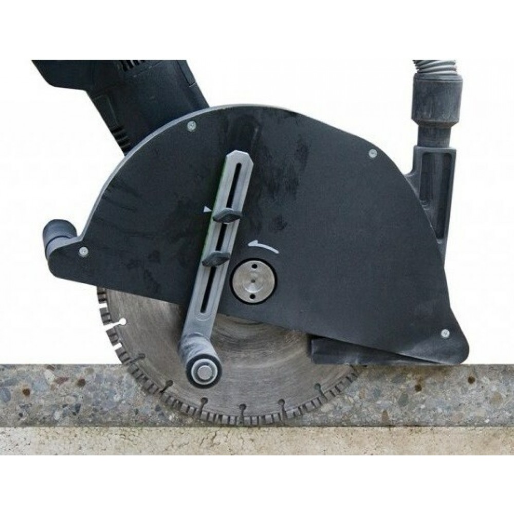 Циркулярна пилка для каменю і плитки Eibenstock ETR350P - фото 4 Циркулярна пилка для каменю і плитки Eibenstock ETR350P - фото 4