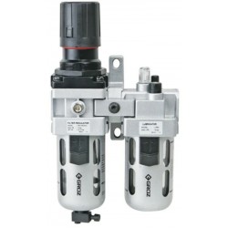 Фільтр-регулятор лубрикатор 1500 л/хв Groz 60901 Фільтр-регулятор лубрикатор 1500 л/хв Groz 60901