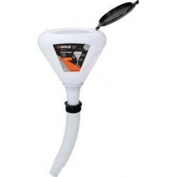 Лійка-воронка пластикова 1.7 л Groz 41920 Лійка-воронка пластикова 1.7 л Groz 41920