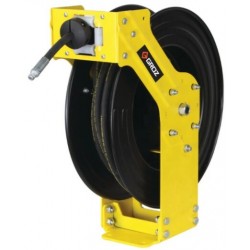 Котушка шланга для змащення 3/8\", 10 м, 276 бар Groz 47981