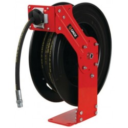 Котушка для шланга вода/повітря 1/2\", 15 м, 21 бар Groz 47903