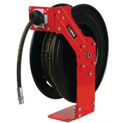 Котушка для шланга вода/повітря 3/8\", 10 м, 21 бар Groz 47900 Котушка для шланга вода/повітря 3/8\", 10 м, 21 бар Groz 47900