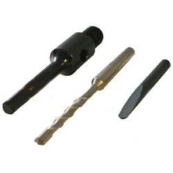 Затискної стрижень шестигранний + центрирующее свердло Profitech Diamant 859874 Затискної стрижень шестигранний + центрирующее свердло Profitech Diamant 859874