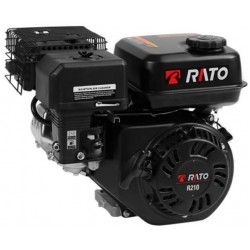 Бензиновий двигун Rato R210 PF вал 20 мм (82927) Бензиновий двигун Rato R210 PF вал 20 мм (82927)