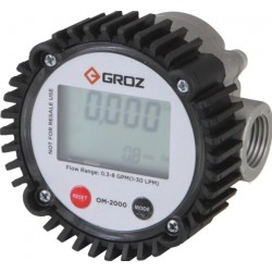 Лічильник для масла електронний Groz 47005 Лічильник для масла електронний Groz 47005
