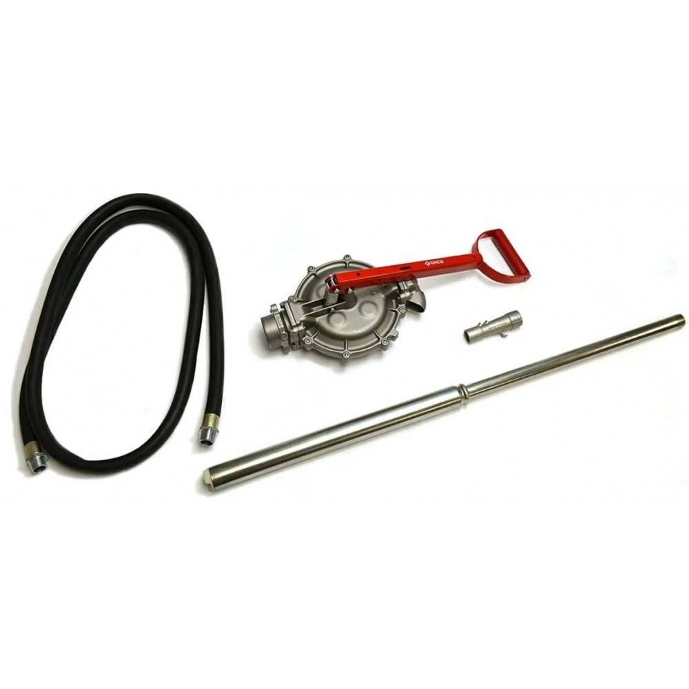 Насос ручний бочковий діафрагменний DPP Groz 441-95 - фото 1 Насос ручний бочковий діафрагменний DPP Groz 441-95 - фото 1