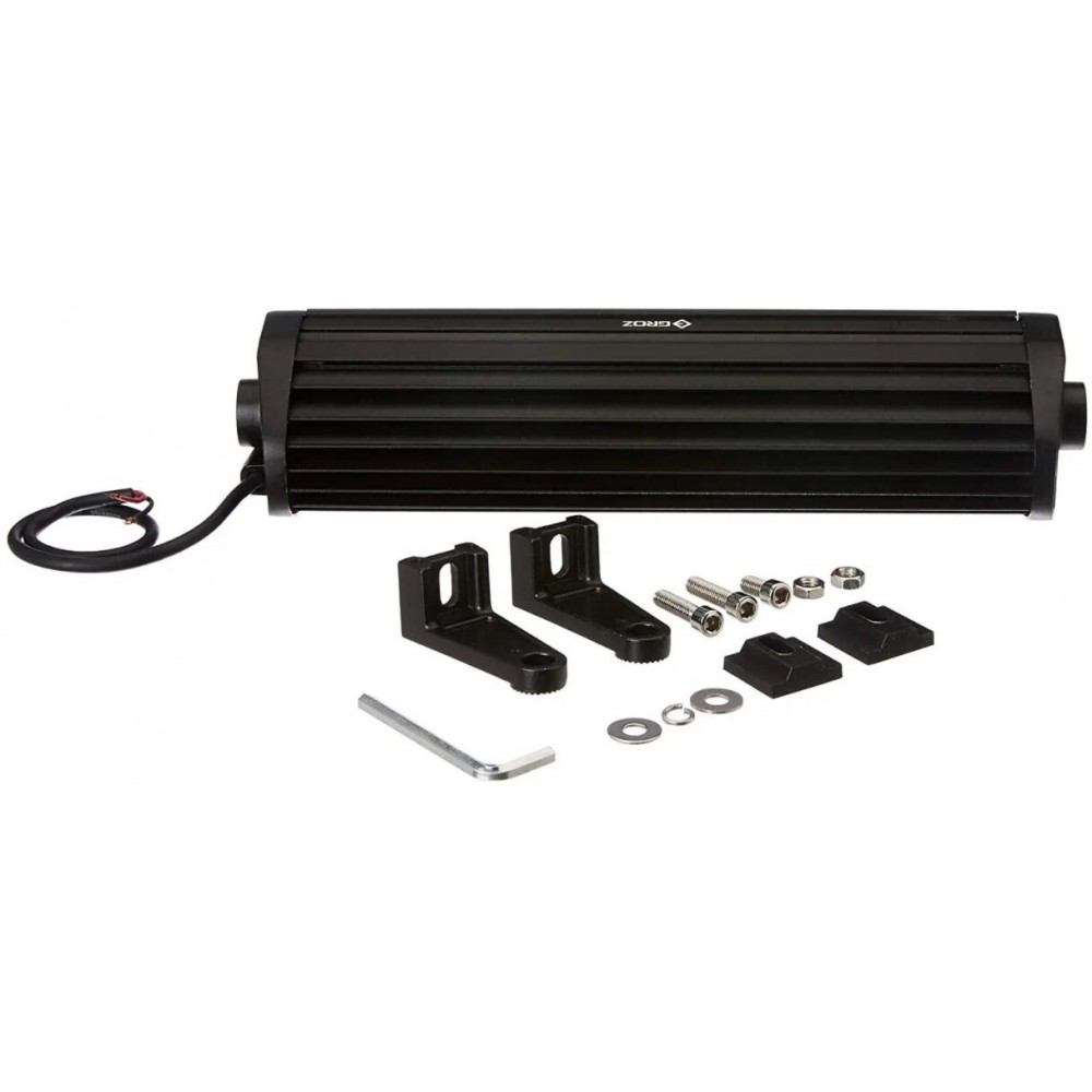 Світлодіодна фара 3W LED 5040 люмен Groz 55067 - фото 1 Світлодіодна фара 3W LED 5040 люмен Groz 55067 - фото 1