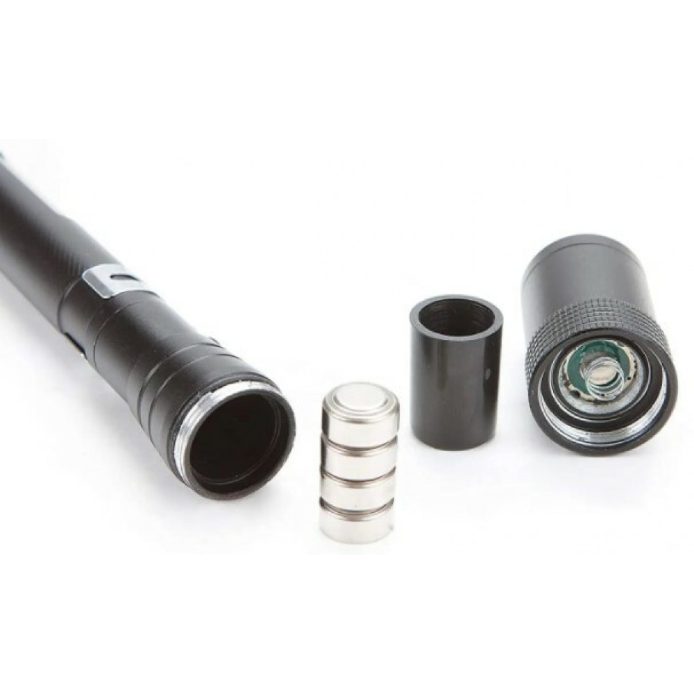 Телескопічний ліхтарик, світлодіодний з магнітом LED-131, 30 люмен Groz 55053 - фото 1 Телескопічний ліхтарик, світлодіодний з магнітом LED-131, 30 люмен Groz 55053 - фото 1