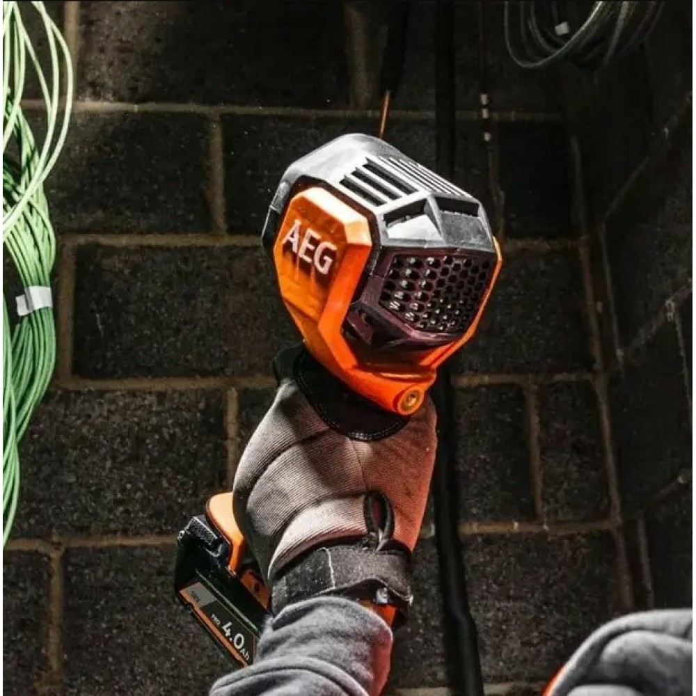 Акумуляторний ліхтар AEG BTL18C2-0 (4935480054) (без АКБ та ЗП) - фото 2 Акумуляторний ліхтар AEG BTL18C2-0 (4935480054) (без АКБ та ЗП) - фото 2