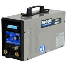 Зварювальний апарат ERGUS DIGITIG 170/50 HF ADV G-P Зварювальний апарат ERGUS DIGITIG 170/50 HF ADV G-P