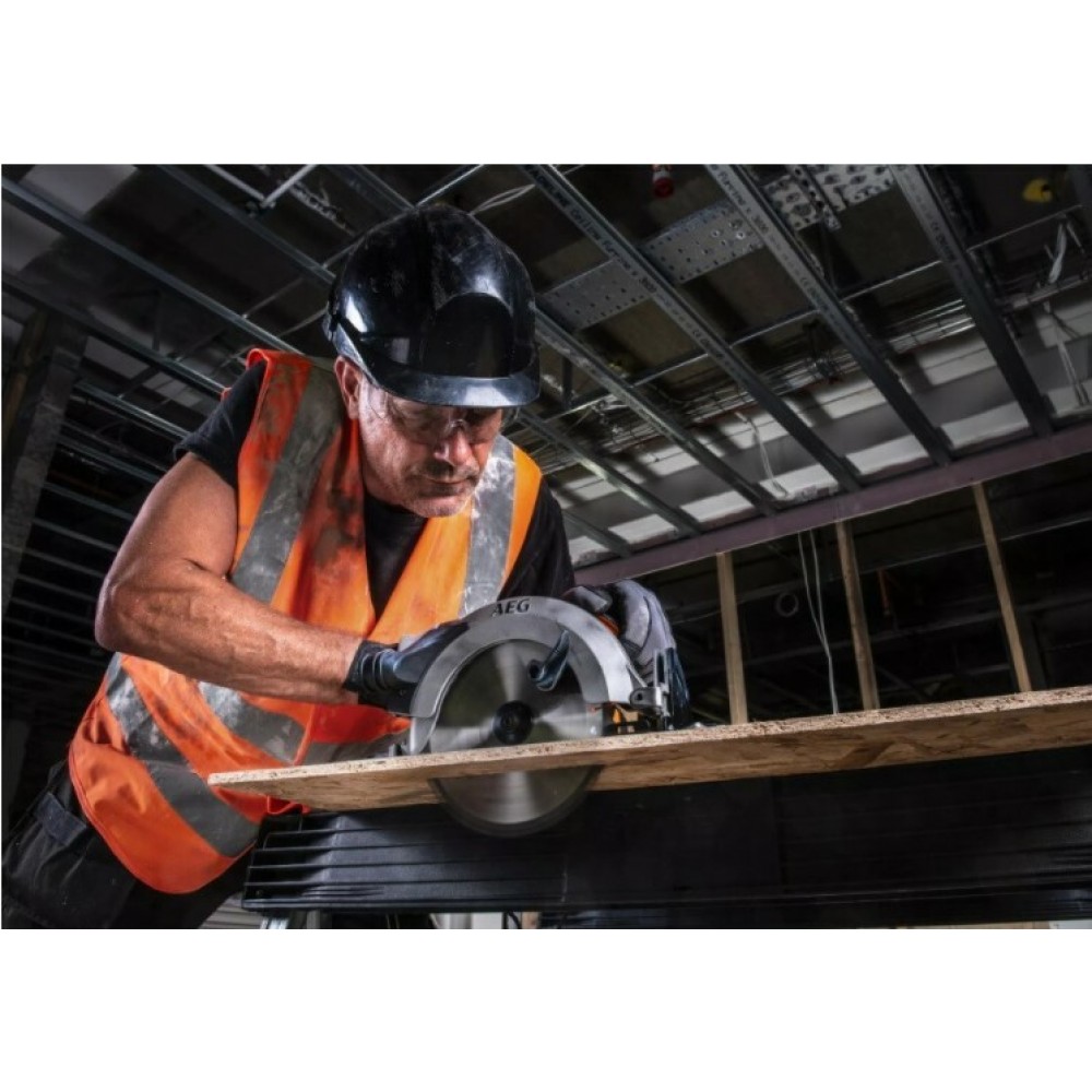 Пила дискова AEG KS15-1 - фото 1 Пила дискова AEG KS15-1 - фото 1