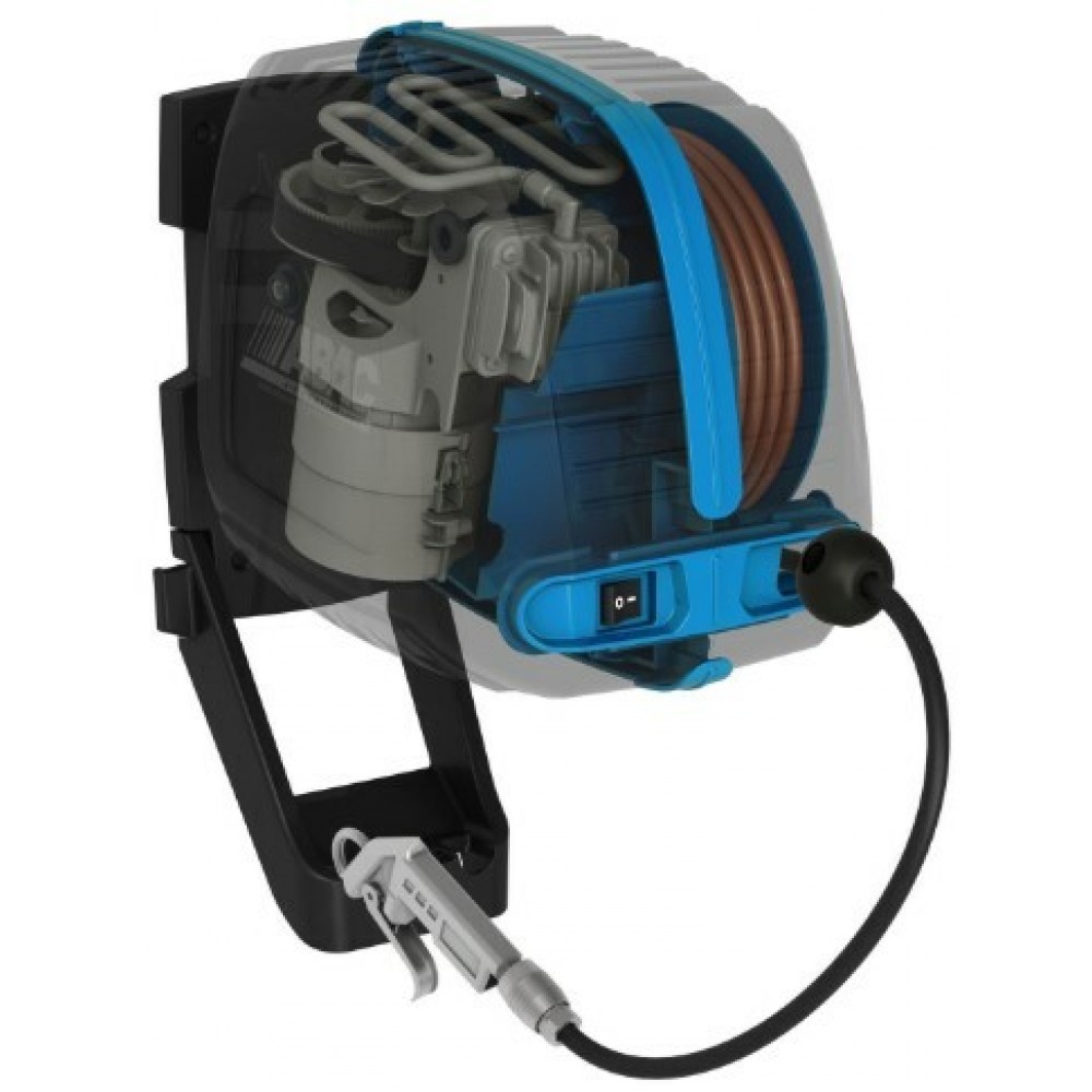 Компресор настінний ABAC XPN 015 160 л. (1129740357) - фото 2 Компресор настінний ABAC XPN 015 160 л. (1129740357) - фото 2