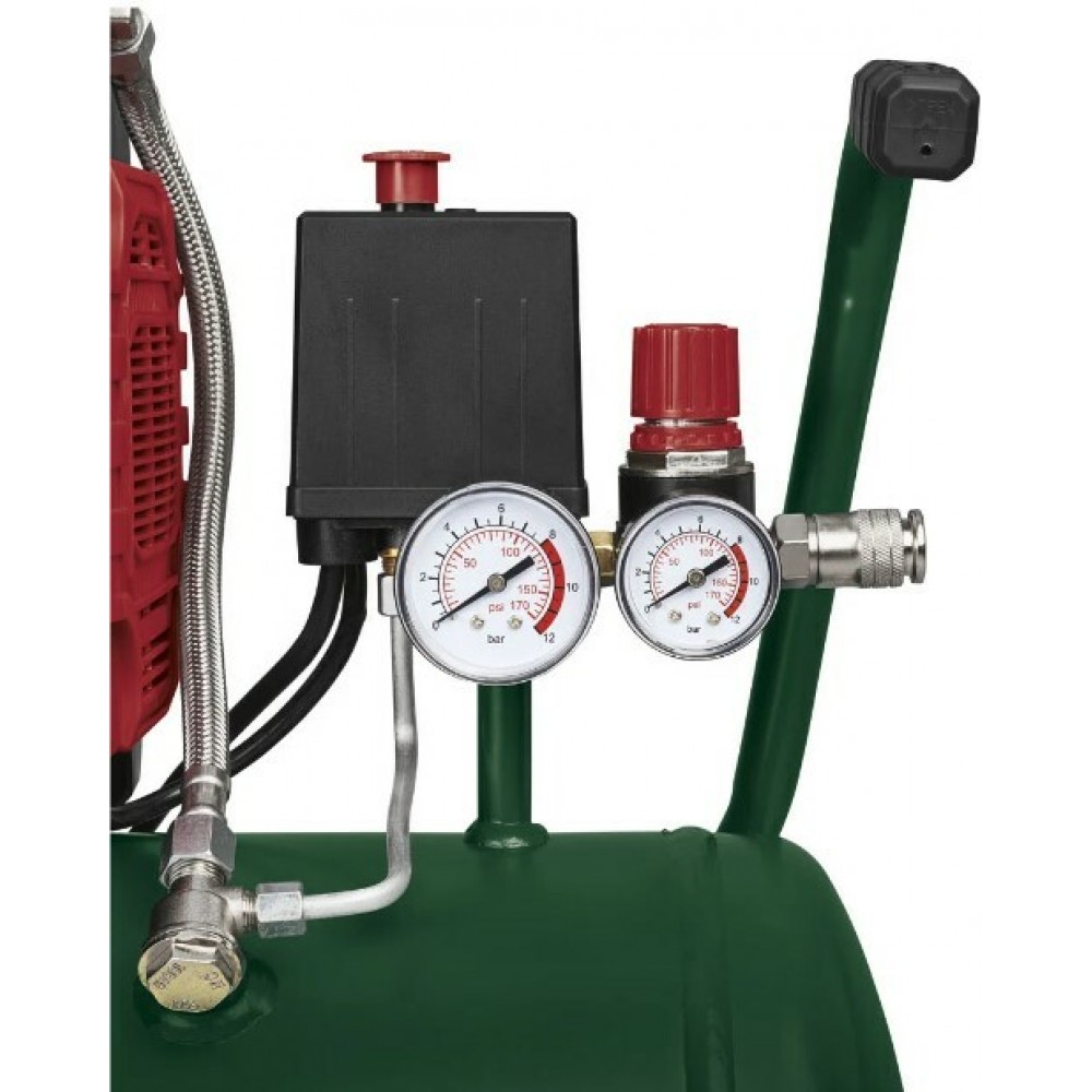 Безмасляний компресор Scheppach Parkside PSKO 2410 A1 (39061569915) - фото 2 Безмасляний компресор Scheppach Parkside PSKO 2410 A1 (39061569915) - фото 2