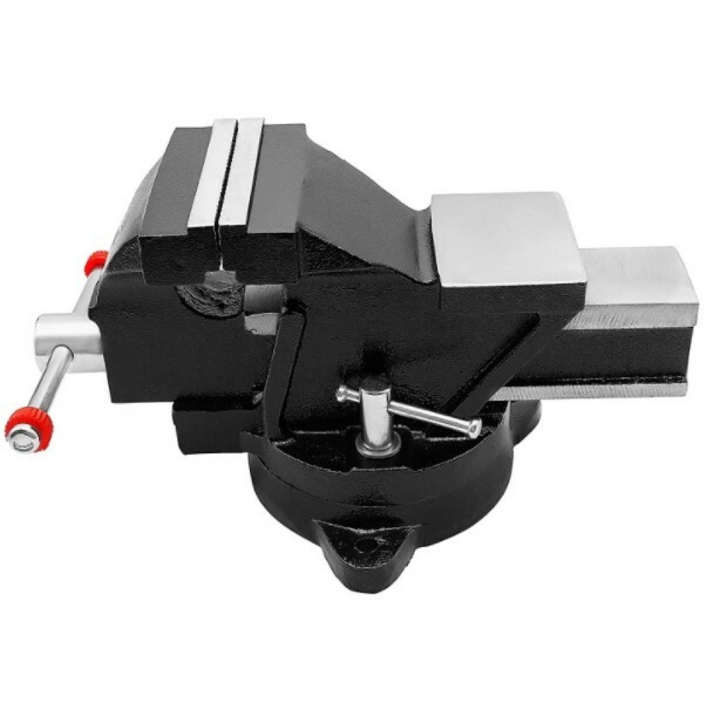 Професійні верстатні лещата Groz 35483 - фото 3 Професійні верстатні лещата Groz 35483 - фото 3