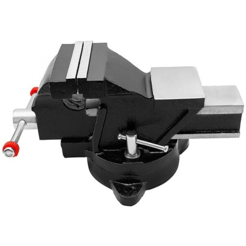 Професійні верстатні лещата Groz 35484 - фото 3 Професійні верстатні лещата Groz 35484 - фото 3