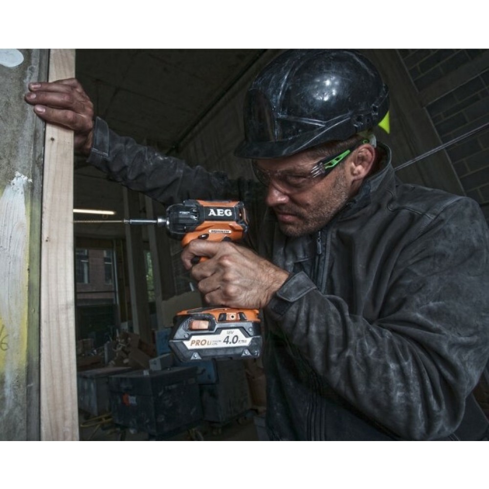 Акумуляторний імпульсний гайкокрут AEG BSS18-0P-0 (4935451631) (без акумулятора і ЗП) - фото 3 Акумуляторний імпульсний гайкокрут AEG BSS18-0P-0 (4935451631) (без акумулятора і ЗП) - фото 3