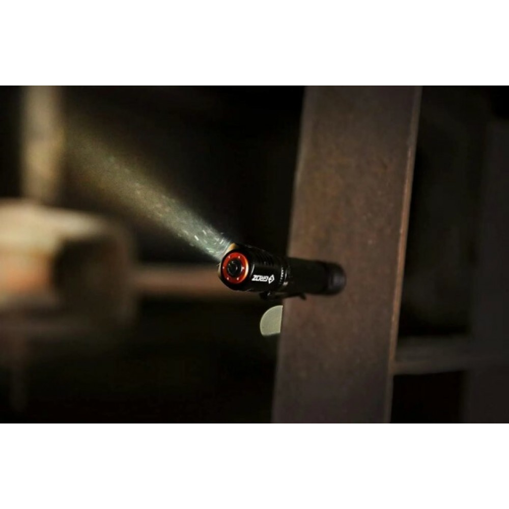 Акумуляторний налобний ліхтар LED-240 з магнітом, 7W LED, 130 люмен Groz 55072 - фото 6 Акумуляторний налобний ліхтар LED-240 з магнітом, 7W LED, 130 люмен Groz 55072 - фото 6