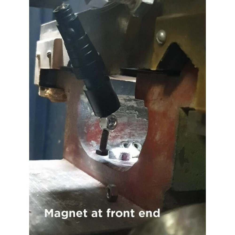 Телескопічний ліхтарик, світлодіодний з магнітом LED-131, 30 люмен Groz 55053 - фото 7 Телескопічний ліхтарик, світлодіодний з магнітом LED-131, 30 люмен Groz 55053 - фото 7