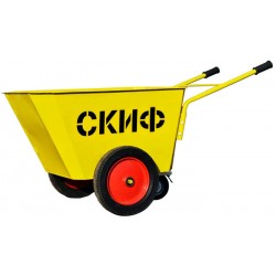 Будівельна тачка Скіф СТ 160