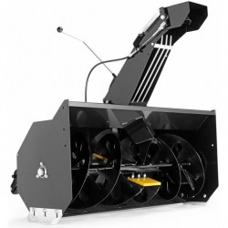 Шнековий снігоочисник Husqvarna до райдеру 320AWD Шнековий снігоочисник Husqvarna до райдеру 320AWD