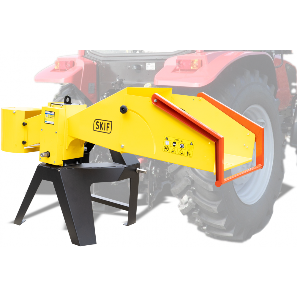 Подрібнювач гілок від ВВП Скіф GST-80 (5933) - фото 2 Подрібнювач гілок від ВВП Скіф GST-80 (5933) - фото 2