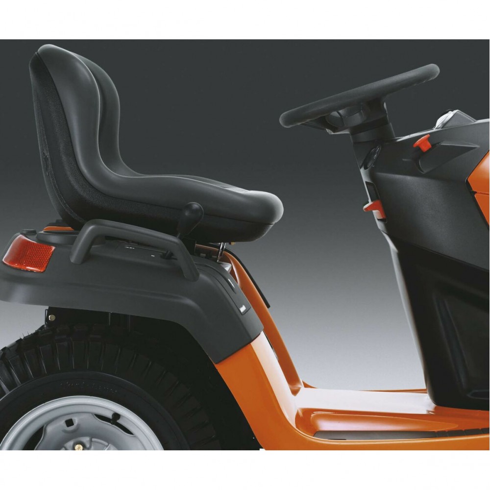 Трактор Husqvarna TC 238TX (9605101-92) - фото 2 Трактор Husqvarna TC 238TX (9605101-92) - фото 2
