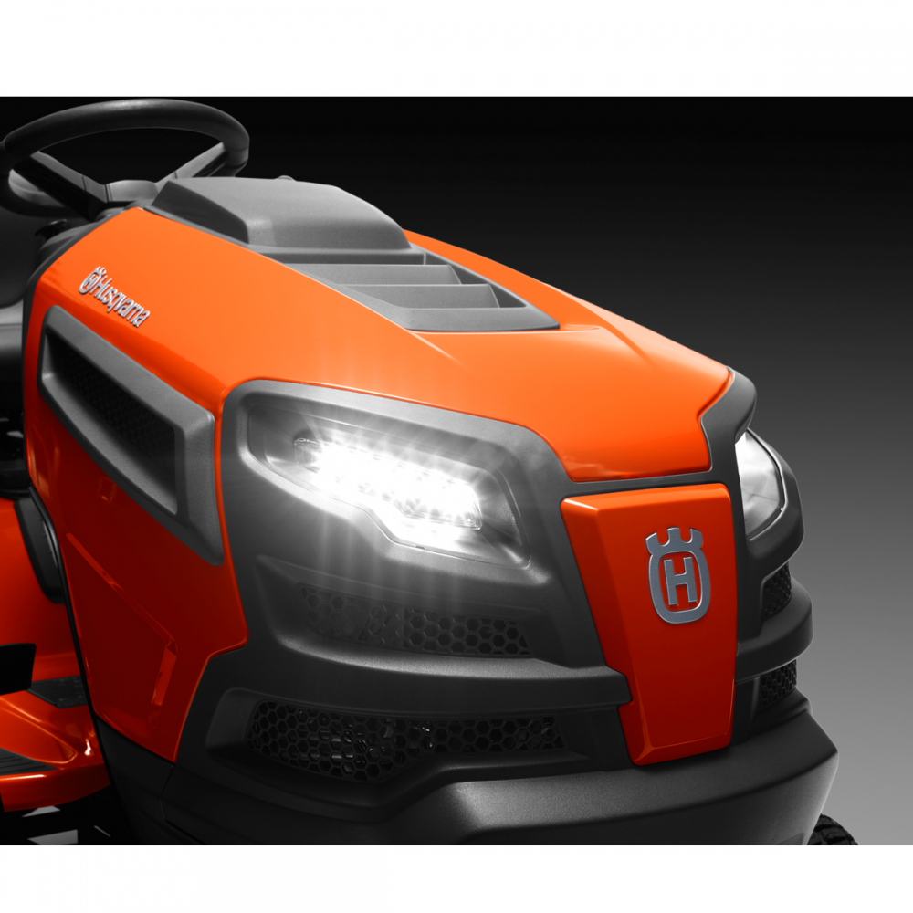 Трактор Husqvarna TC 238TX (9605101-92) - фото 3 Трактор Husqvarna TC 238TX (9605101-92) - фото 3