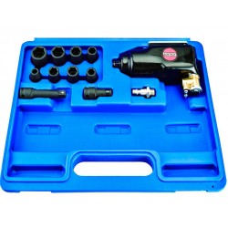 Пневматичний ударний гайкокрут Suntech SM-401AK Пневматичний ударний гайкокрут Suntech SM-401AK