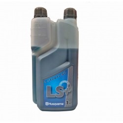 Масло Husqvarna LS + двотактне (1 л) (5780370-02) Масло Husqvarna LS + двотактне (1 л) (5780370-02)