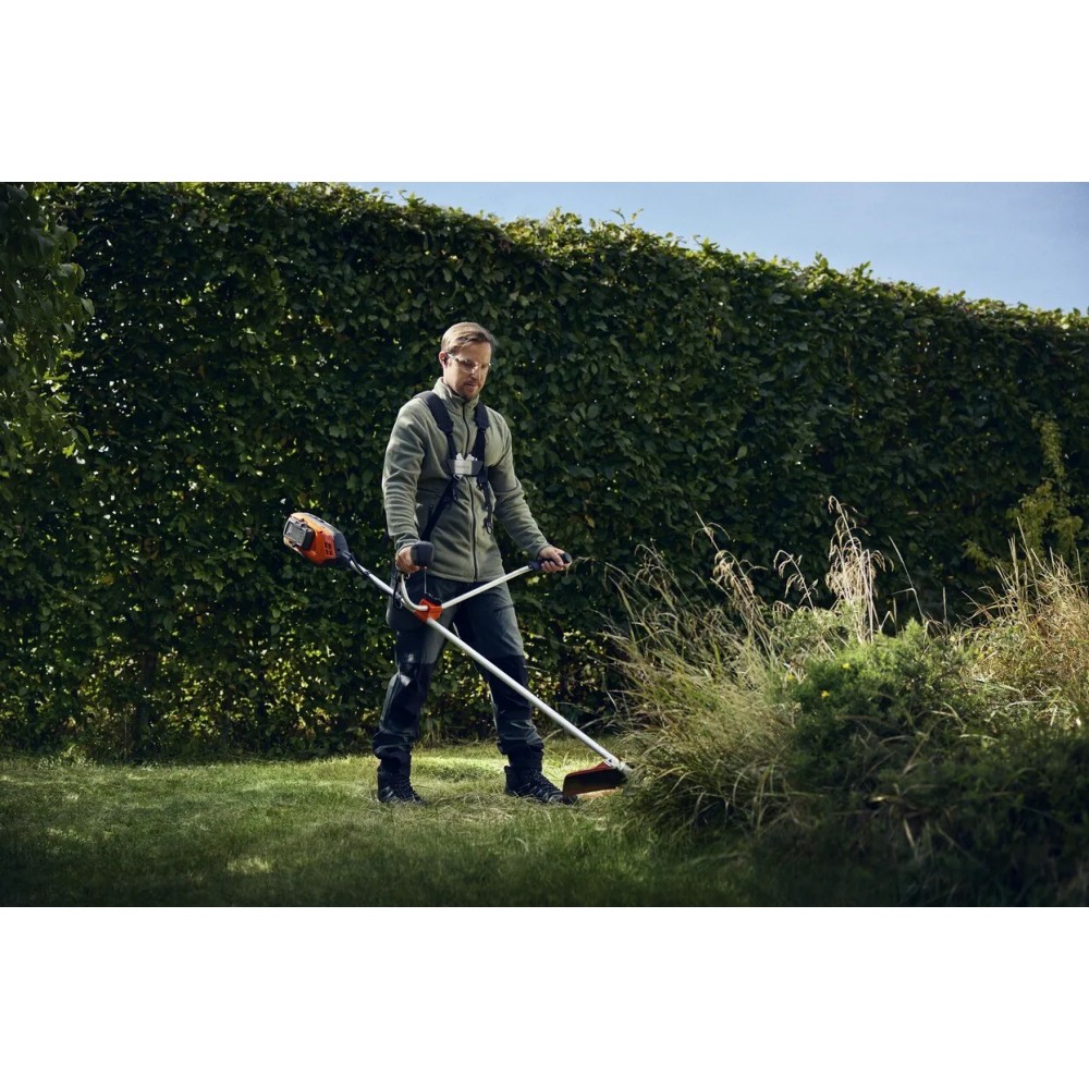 Акумуляторний тример Husqvarna 325iR (9705669-01) (без АКБ та ЗП) - фото 7 Акумуляторний тример Husqvarna 325iR (9705669-01) (без АКБ та ЗП) - фото 7