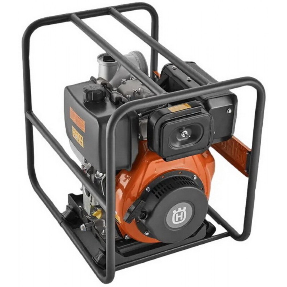 Насос водяний Husqvarna W100D (9676392-01) - фото 1 Насос водяний Husqvarna W100D (9676392-01) - фото 1