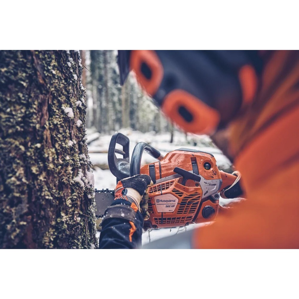 Бензопила Husqvarna 562XP II (9706635-18) - фото 5 Бензопила Husqvarna 562XP II (9706635-18) - фото 5