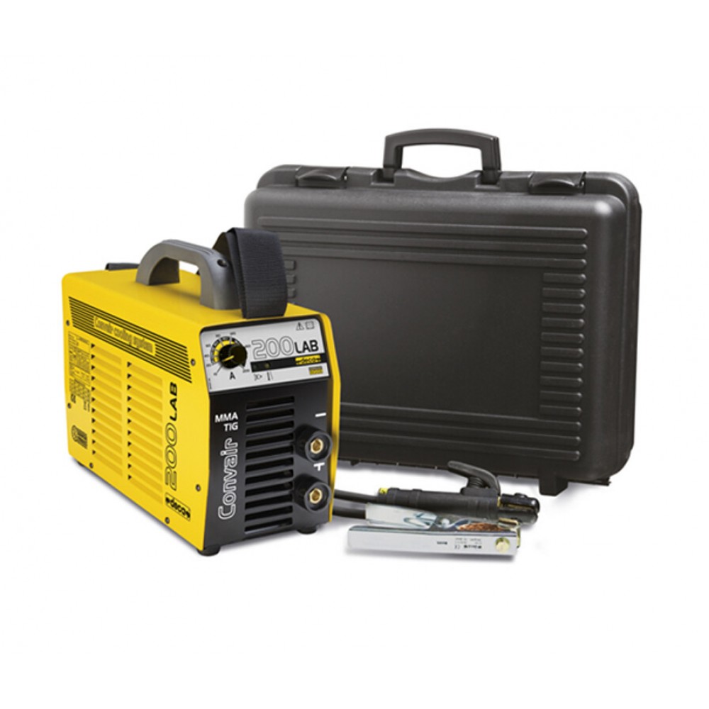 Зварювальний Інвертор Deca MASTRO 200 LAB (285480) - фото 1 Зварювальний Інвертор Deca MASTRO 200 LAB (285480) - фото 1