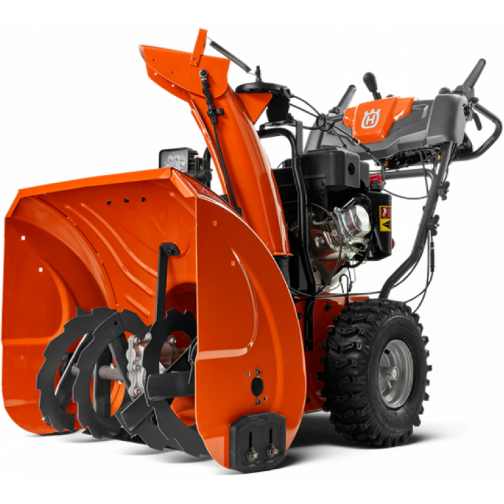 Снігоочисник Husqvarna ST 227 (9704690-01) - фото 2 Снігоочисник Husqvarna ST 227 (9704690-01) - фото 2