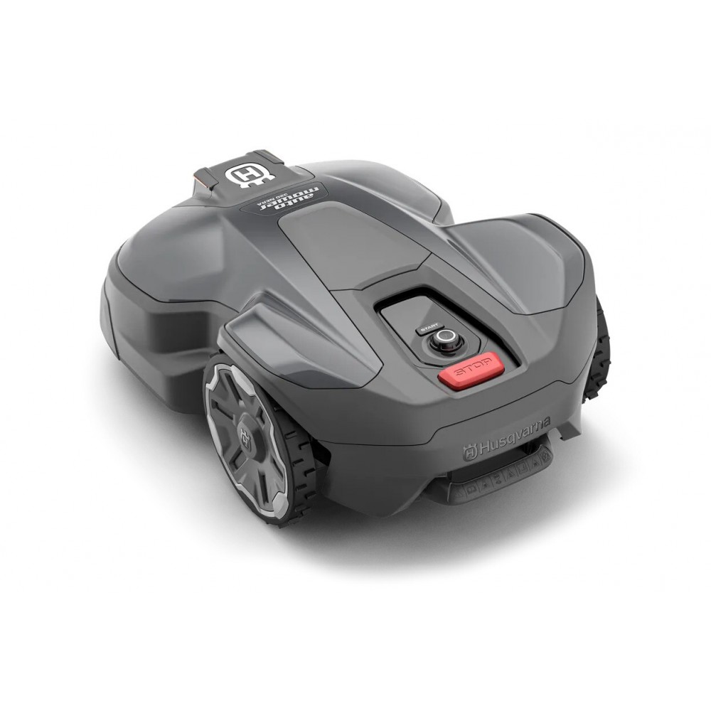 Газонокосарка-робот Husqvarna AM 320 NERA (9705351-11) - фото 4 Газонокосарка-робот Husqvarna AM 320 NERA (9705351-11) - фото 4