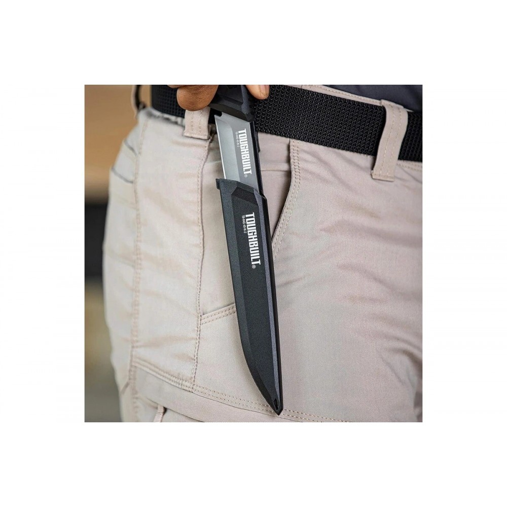 Будівельний ніж ToughBuilt 150 мм (TB-H4S-40-IK-2) - фото 4 Будівельний ніж ToughBuilt 150 мм (TB-H4S-40-IK-2) - фото 4