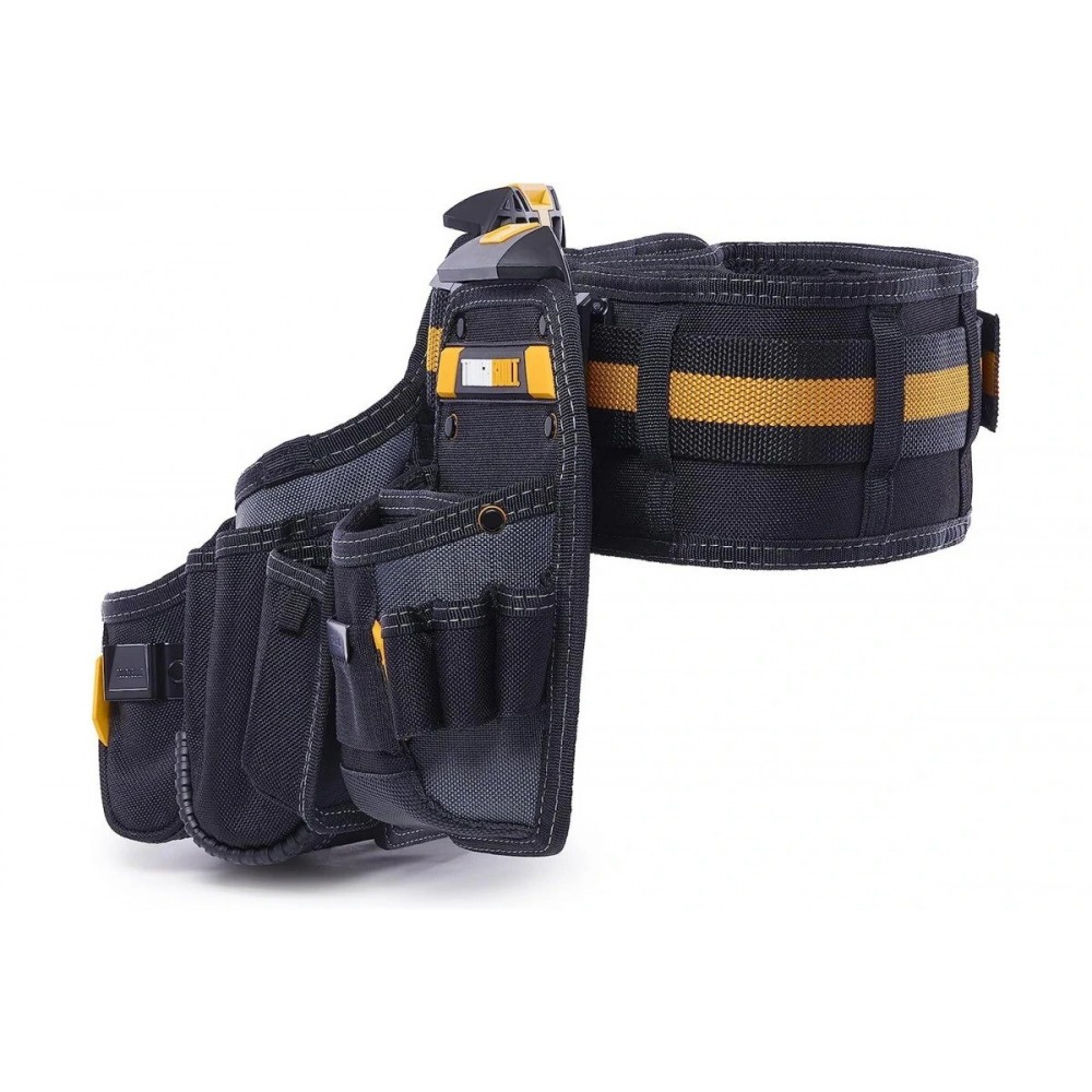 Комплект (ремінь та 2 сумки) ToughBuilt ClipTech (TB-CT-111-CP) - фото 1 Комплект (ремінь та 2 сумки) ToughBuilt ClipTech (TB-CT-111-CP) - фото 1