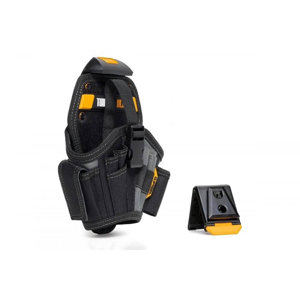 Швидкознімна кобура для великого дриля Toughbuilt ClipTech (TB-CT-20-L) - фото 4 Швидкознімна кобура для великого дриля Toughbuilt ClipTech (TB-CT-20-L) - фото 4