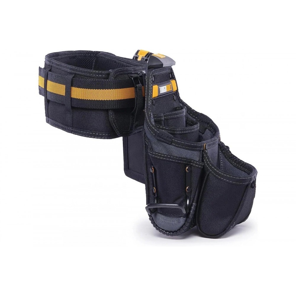 Комплект (ремінь та 2 сумки) ToughBuilt ClipTech (TB-CT-111-CP) - фото 3 Комплект (ремінь та 2 сумки) ToughBuilt ClipTech (TB-CT-111-CP) - фото 3