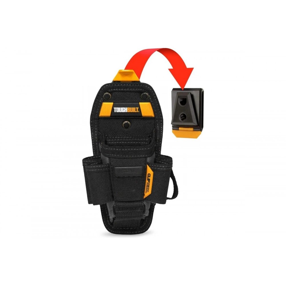 Сумка для інструментів ToughBuilt ClipTech (TB-CT-36-M7) - фото 5 Сумка для інструментів ToughBuilt ClipTech (TB-CT-36-M7) - фото 5