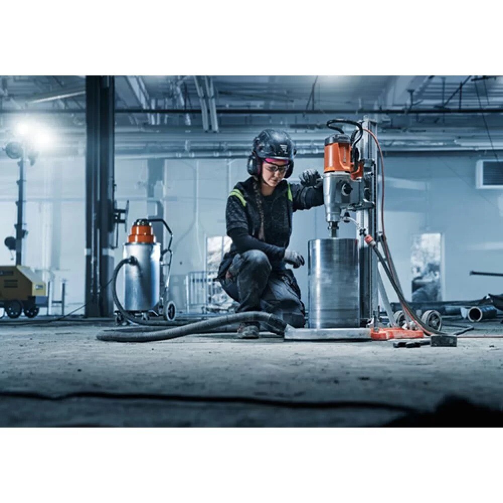 Дриль алмазного буріння Husqvarna DM430 (9704456-07) - фото 4 Дриль алмазного буріння Husqvarna DM430 (9704456-07) - фото 4