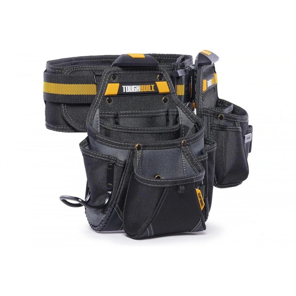 Комплект (ремінь та 2 сумки) ToughBuilt ClipTech (TB-CT-111-CP) - фото 8 Комплект (ремінь та 2 сумки) ToughBuilt ClipTech (TB-CT-111-CP) - фото 8