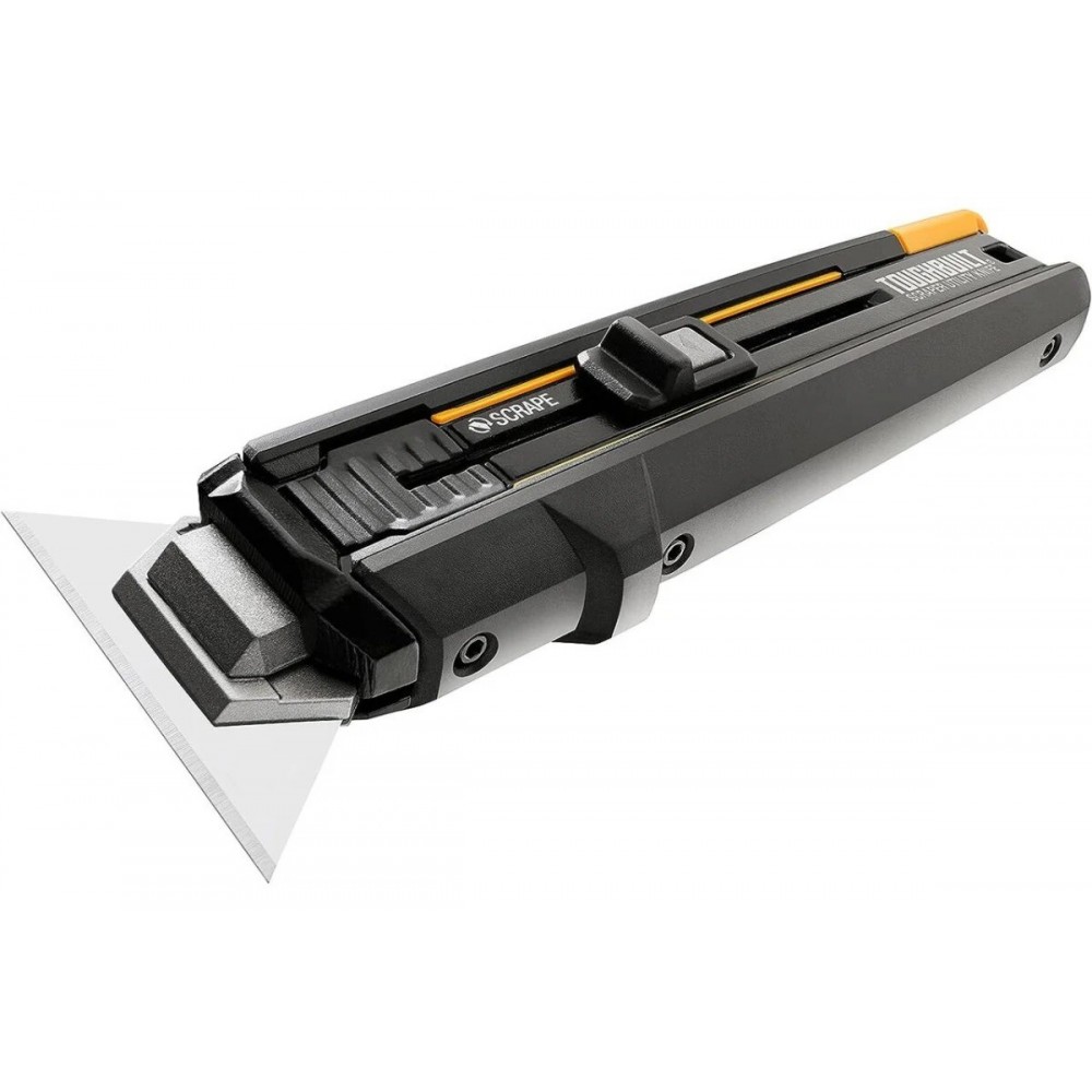 Ніж-скребок універсальний ToughBuilt (TB-H4S5-01) - фото 1 Ніж-скребок універсальний ToughBuilt (TB-H4S5-01) - фото 1