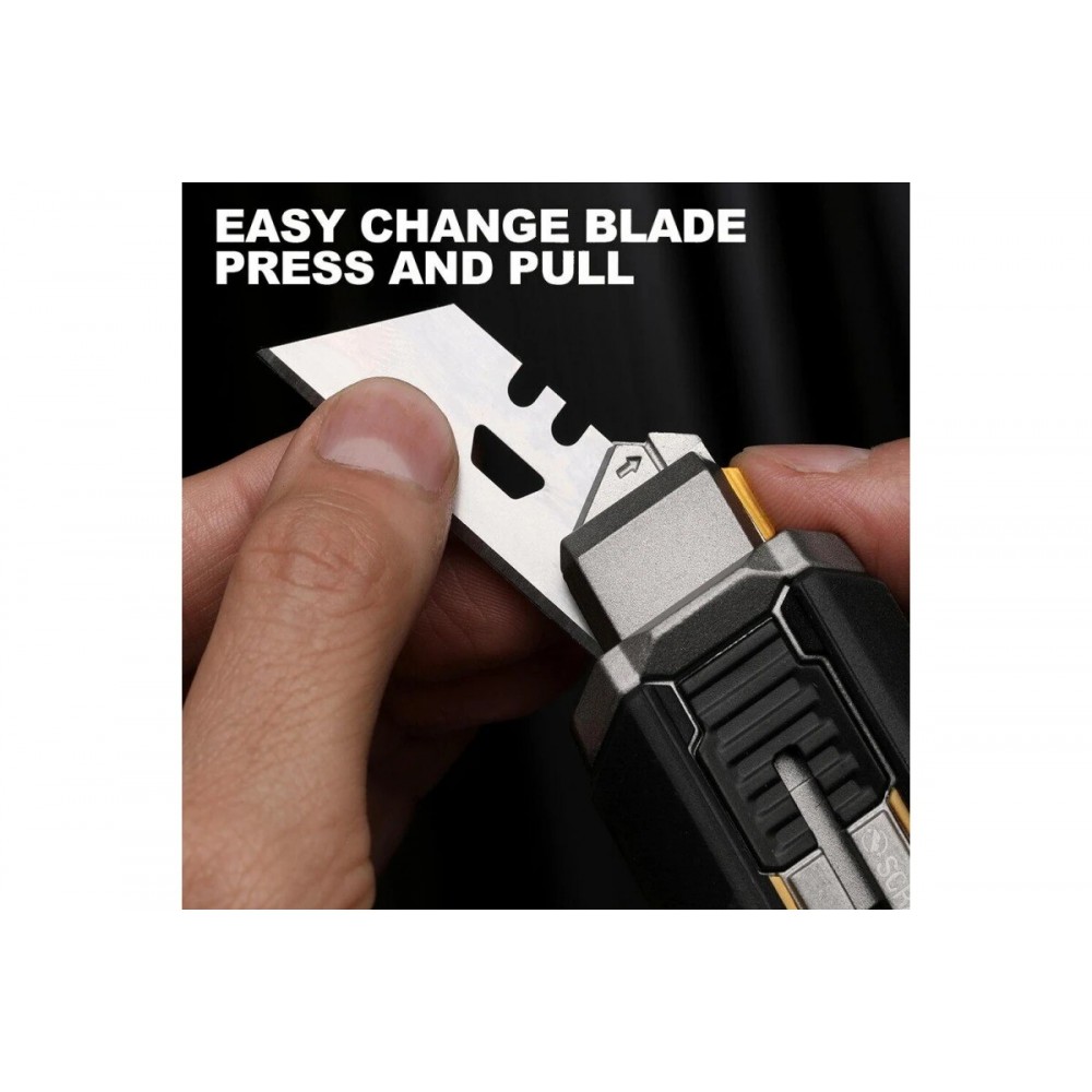 Ніж-скребок універсальний ToughBuilt (TB-H4S5-01) - фото 6 Ніж-скребок універсальний ToughBuilt (TB-H4S5-01) - фото 6