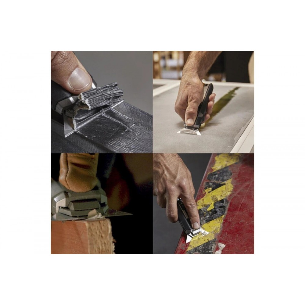 Ніж-скребок універсальний ToughBuilt (TB-H4S5-01) - фото 5 Ніж-скребок універсальний ToughBuilt (TB-H4S5-01) - фото 5